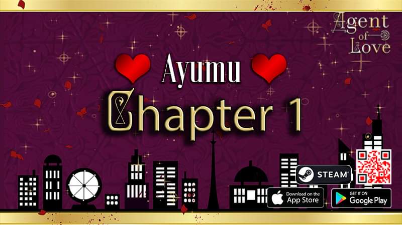 DelusionalInc's tweet image. #screenshotsaturday

We&apos;re making progress on #AgentOfLove and working on Chapter 1 of Ayumu&apos;s POV ❤

#otome #indiegame #gamedev #indiedev #visualnovel