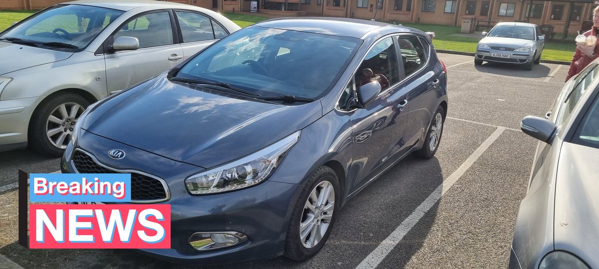 Today is a good day! 
1. I am no longer car-less 
2. My new glasses are looking snazzy 
3. I'm going bowling 🎳 for dinner 🎉