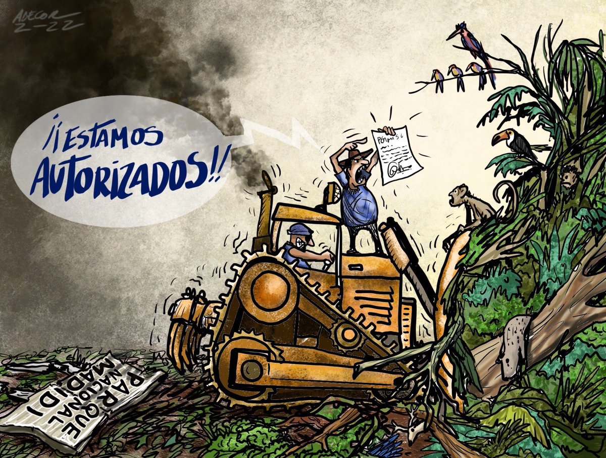 abecor_BOLIVIA's tweet photo. https://t.co/zo2zUIk7Nn