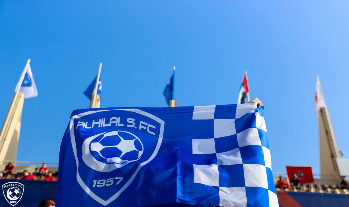 📸 رفرف علمنا في #كأس_العالم 💙💪🏻

#الهلال_الأهلي
#الهلال_في_كأس_العالم