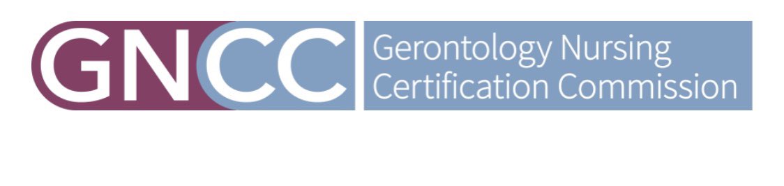 Suemullaney615's tweet photo. Proud to be member of the Gerontology Nursing Certification Commission (GNCC) - recognizing geriatric expertise through certification, GS-C @GAPNA_HQ #GAPNA for more details https://t.co/LHcjYrgcPc