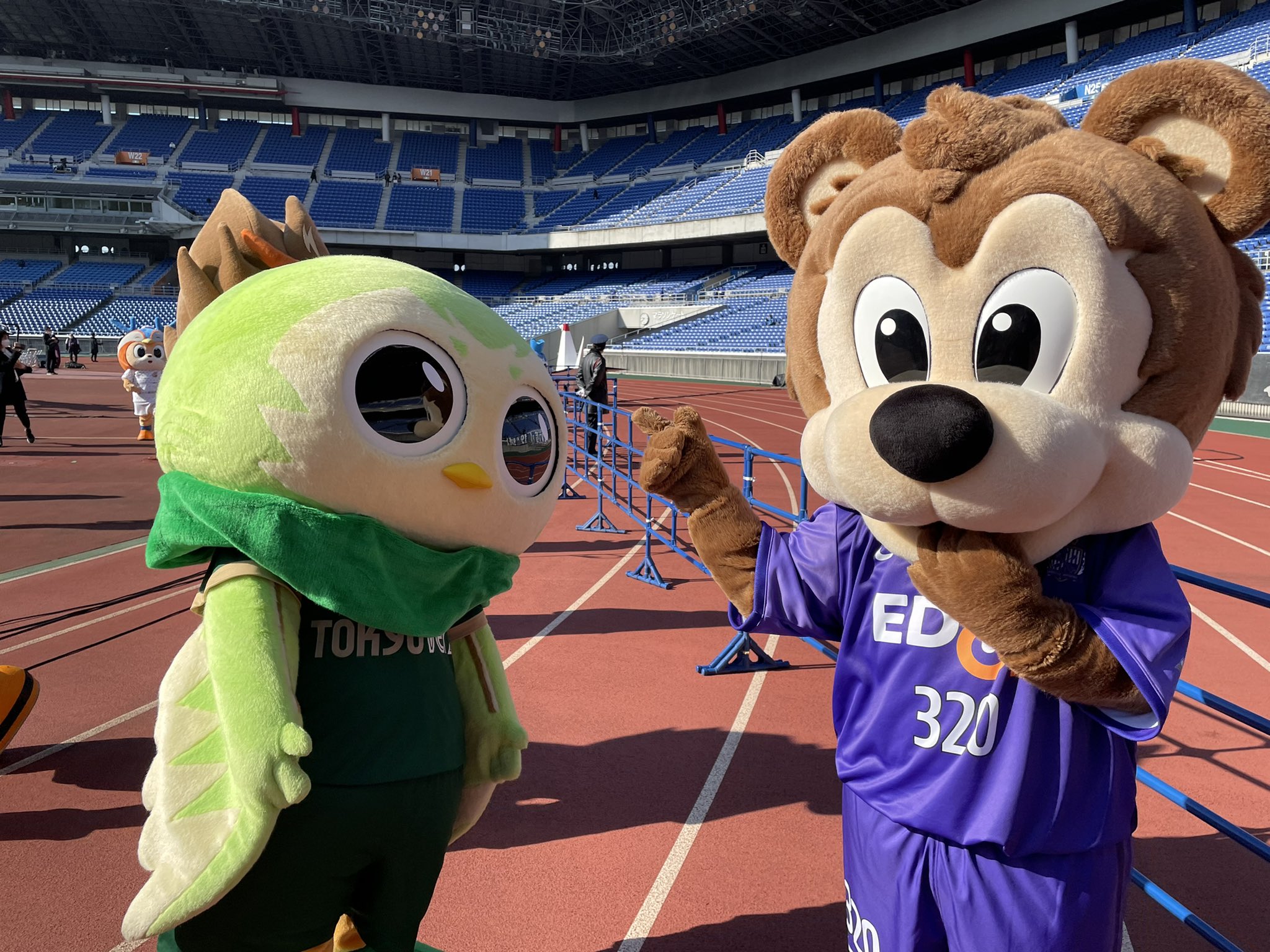 ヴェルディ君 公式 名誉マスコット Verdykun1969 Twitter