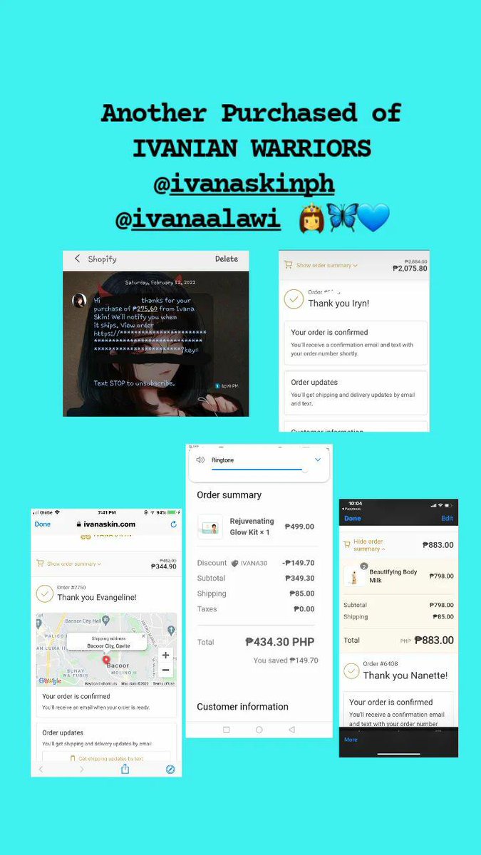 IVANIAN WARRIORS OFC🦋 tweet media