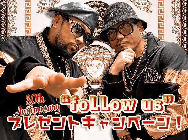 llbrothers_jp's tweet photo. 只今“foLLow us”プレゼントキャンペーン実施中です❗️まだの方はこの機会に是非、LLのSNSアカウントをフォローしてプレゼントキャンペーンに応募して下さい😊詳細は、Instagramで発信してます💨
➡️ https://t.co/Eo3wpH5jhD https://t.co/DrNvFEVYSu