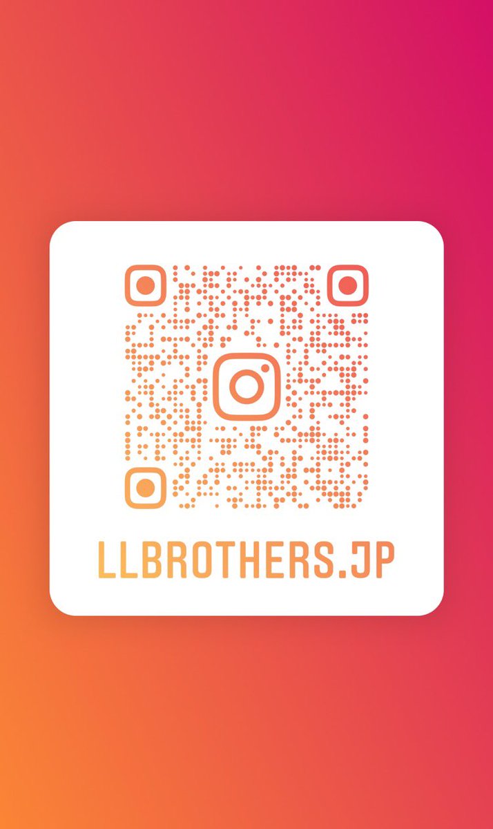 llbrothers_jp's tweet photo. 只今“foLLow us”プレゼントキャンペーン実施中です❗️まだの方はこの機会に是非、LLのSNSアカウントをフォローしてプレゼントキャンペーンに応募して下さい😊詳細は、Instagramで発信してます💨
➡️ https://t.co/Eo3wpH5jhD https://t.co/DrNvFEVYSu