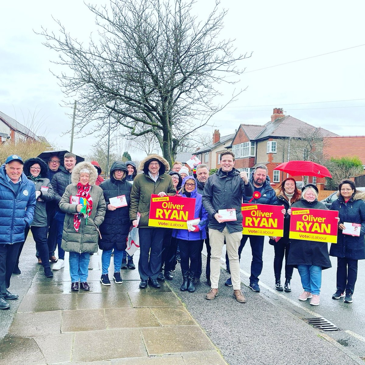 Andrew Gwynne MP (@gwynnemp) on Twitter photo Out on the #LabourDoorstep in rainy Audenshaw with @OliverRyan95 and the <a href="/Tameside_Labour/">Tameside Labour</a> Team. Despite the weather itโs always great to get out and speak to residents. A great response too! ๐น Out on the #LabourDoorstep in rainy Audenshaw with @OliverRyan95 and the <a href="/Tameside_Labour/">Tameside Labour</a> Team. Despite the weather itโs always great to get out and speak to residents. A great response too! ๐น