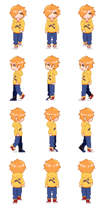 歩行グラのtwitterイラスト検索結果