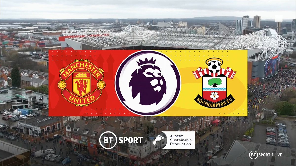 Manchester United vs Southampton Full Match & Highlights 12 February 2022