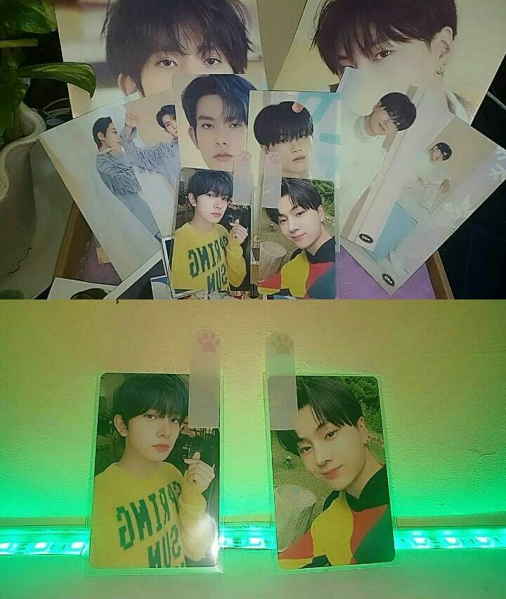 Enhypen_c4rt's tweet photo. Hi lodz! @loevcartt received kona si hee & jay! grabe secured na secured tlaga sila sa dami ng packaging and ang gagwapo pa ng mga freebies! Til our next budolan lodz mwuah!
#loevfeedbacks #Hyacinthbuys ♡ https://t.co/cW3LkbyeGK