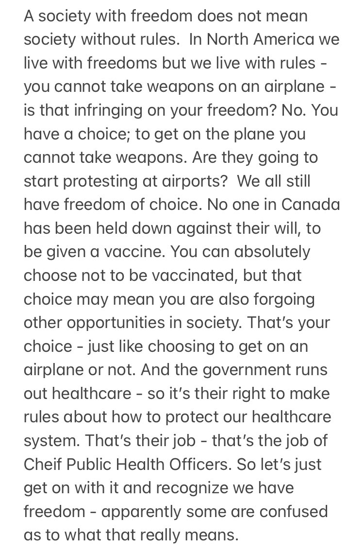moo_dr's tweet photo. Saturday morning rant https://t.co/1uRxG9z1Kv