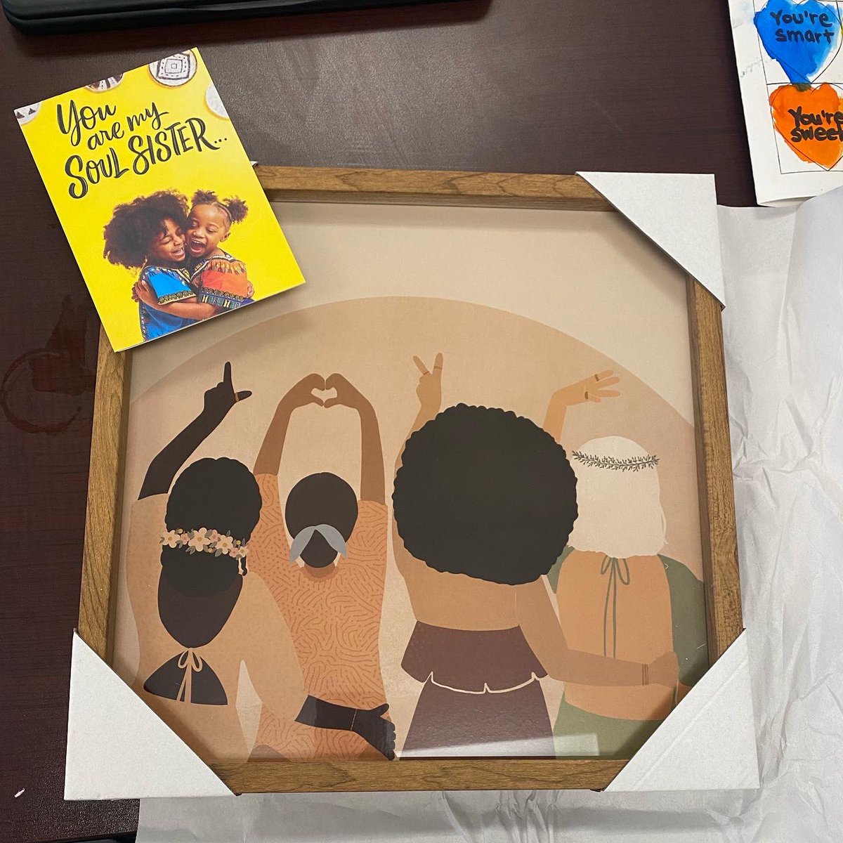 MsCherrySC's tweet photo. This week was my very first School Counselor’s Week and I couldn’t be happier💜Thank you Ben Franklin!  @JayBilly2 @bfes_ltps #bfrocks https://t.co/VwL755ZuPz