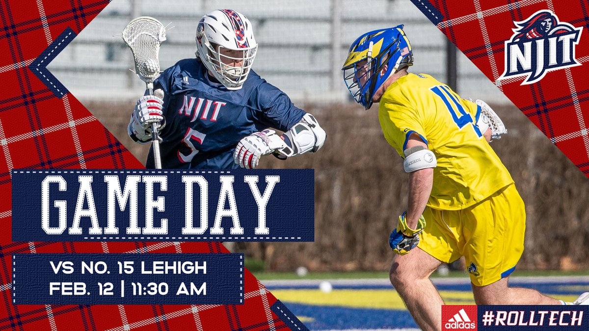 NJIT Lacrosse tweet media