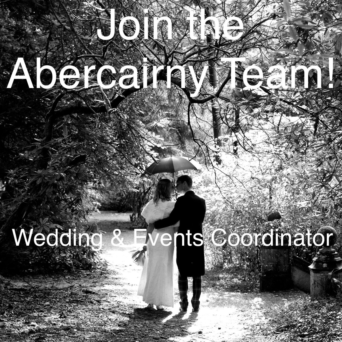 Abercairny (@abercairny) on Twitter photo We are looking to hire an experienced Weddings Sales & Event Manager for #Abercairny Estate. This newly created role will play a pivotal role in helping us shape and deliver the future direction of our venue
uk.indeed.com/m/viewjob?jk=8… #opportunity #scottishwedding photo <a href="/jennibrowne/">jenni browne</a> We are looking to hire an experienced Weddings Sales & Event Manager for #Abercairny Estate. This newly created role will play a pivotal role in helping us shape and deliver the future direction of our venue
uk.indeed.com/m/viewjob?jk=8… #opportunity #scottishwedding photo <a href="/jennibrowne/">jenni browne</a>