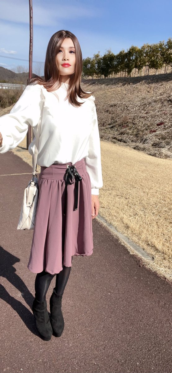 #ニットワンピース - Twitter Search / Twitter