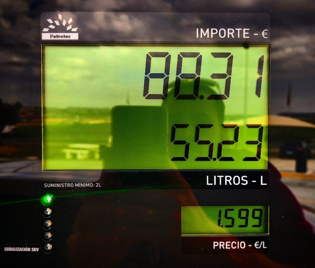 Me han atracado a plena luz del día y con total impunidad...