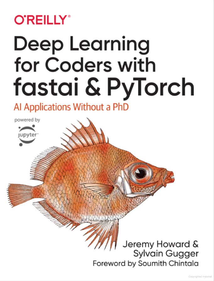 You don't need a Ph.D. to learn deep learning.

All you need is a little Python experience and to read Deep Learning for Coders with fastai and PyTorch!

<a href="/jeremyphoward/">Jeremy Howard</a> and <a href="/GuggerSylvain/">Sylvain Gugger</a> are who I learned DL from, so I can't recommend it highly enough!