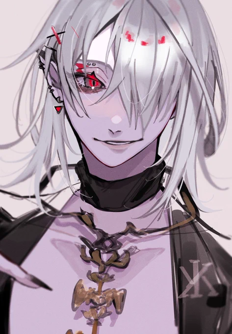 ずはさん #KuzuArt  
修正🙇‍♀️🙇‍♂️ 