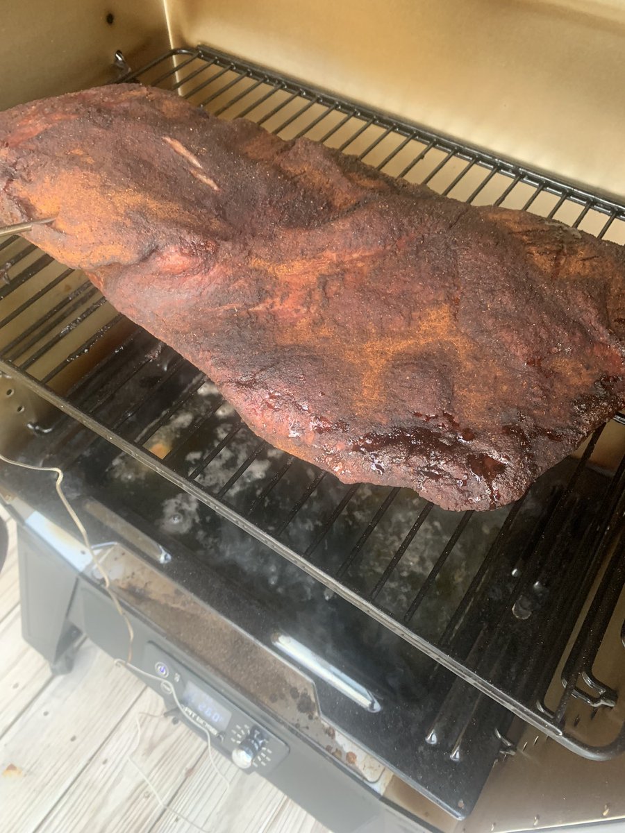 TheRealDrip2Rip's tweet photo. Had to add some water to the tray!

Bark check ✅✅

#nowrap
#nocrutch https://t.co/P7obWu728M