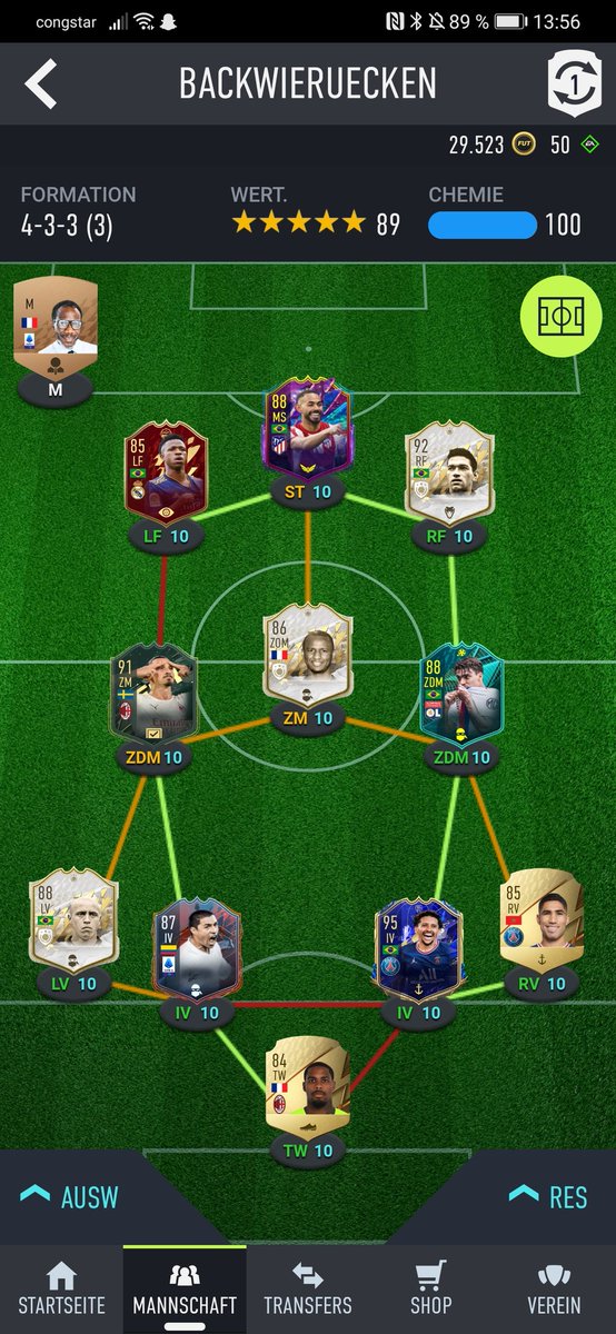 MoritzMaier7's tweet photo. @FutSheriff I know I know Hakimi and Maignan.... https://t.co/tFnsHIT1ym
