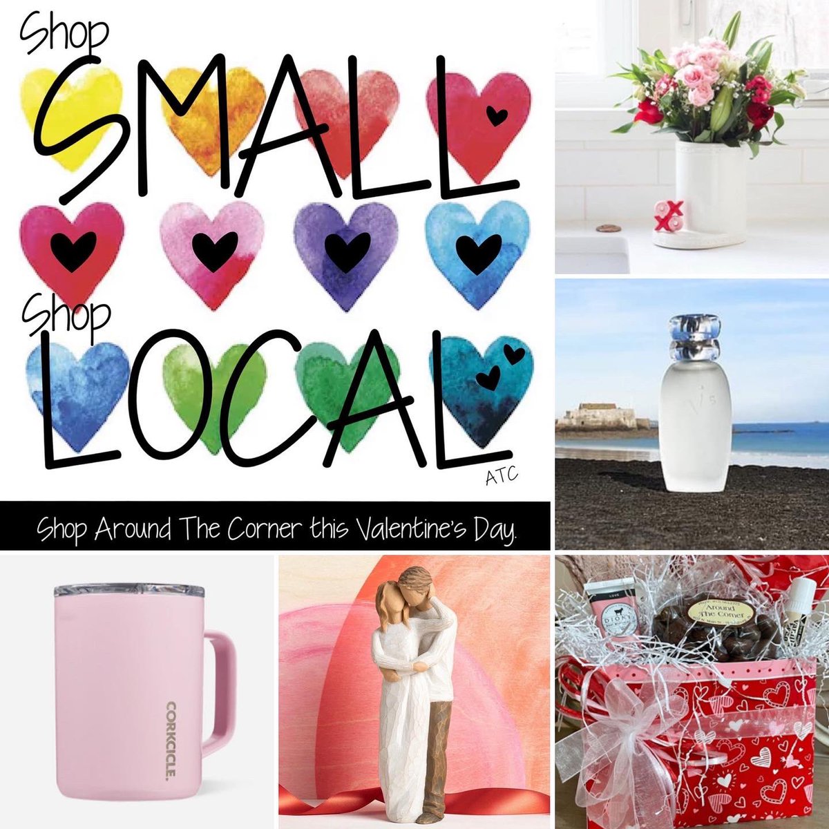 Around The Corner tweet media