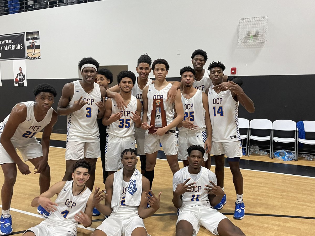 ocphoops's tweet photo. District Champs! https://t.co/o9ZhOIFUWR