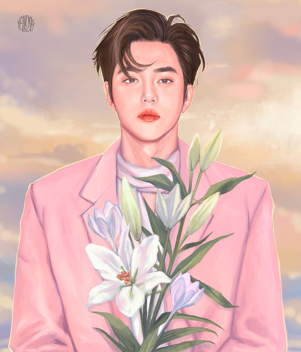 𝚈𝚎𝚕𝚕𝚘𝚜𝚔𝚢(EXO)🪐🌟☀️ tweet media