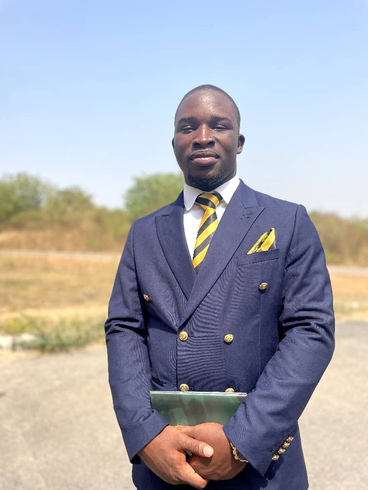 Happy birthday to one of the best Student Legal Practitioners, Unilorin has Okwara Lawrence (SAU). We wish you the very best!
