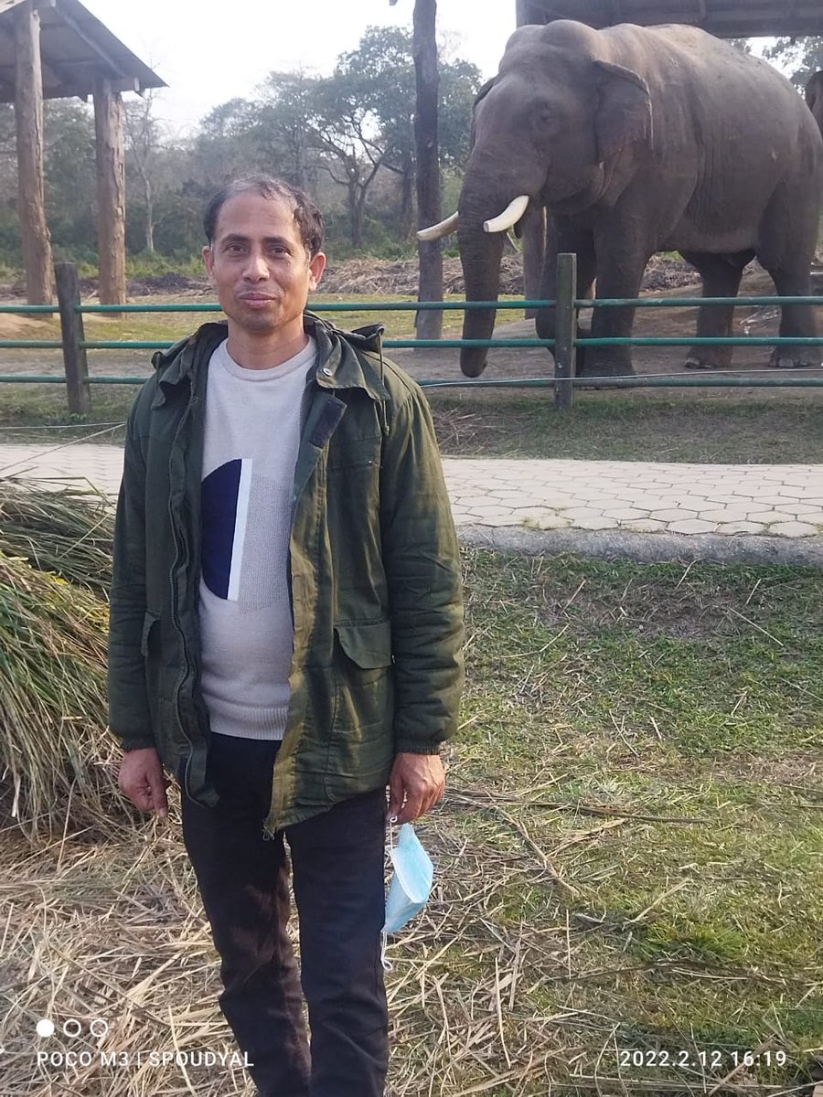 selfine with Rolando