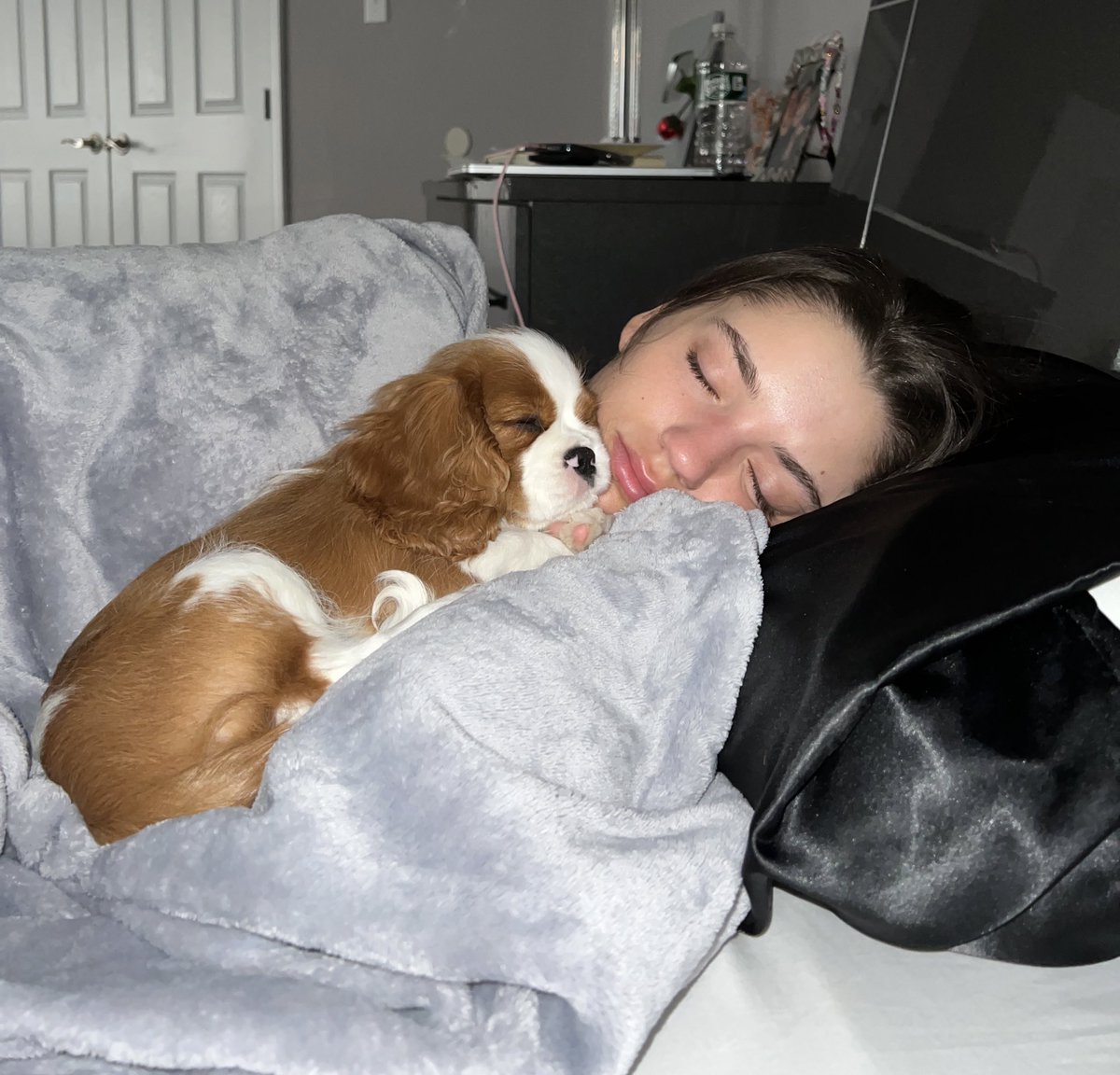 Lance Stewart (@lance210) on Twitter photo My girls sleeping ❤️ My girls sleeping ❤️