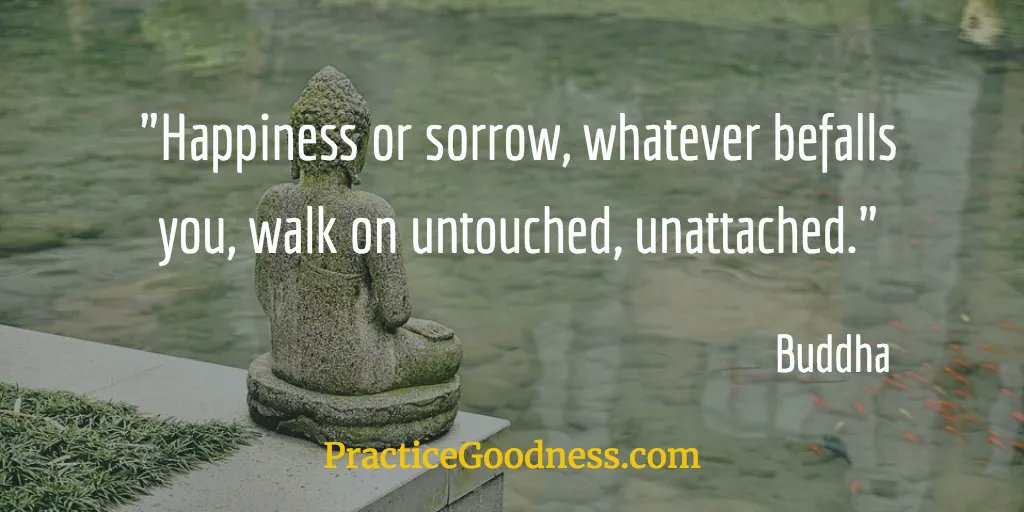 GuruQuotes's tweet photo. #inspiration #PracticeGoodness #quotes #Buddha https://t.co/WK98GEQPGl