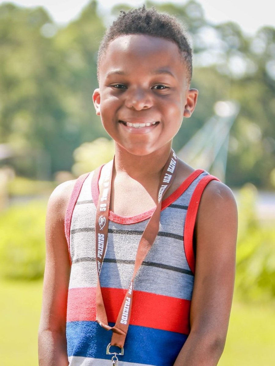 PFAngelTree's tweet photo. “I've led some unique kids. I watched some of them say 'yes' to Jesus for the first time. ... It's fun to watch those walls come down and watch them grow through Christ and with Christ.” – Camp Counselor, Former #AngelTree Camper. #AngelTreeCamping #kids ##mentor https://t.co/xxOQdhyJVL