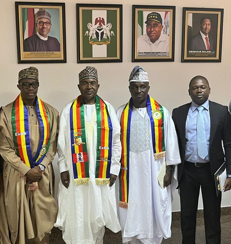 quickresponse9's tweet photo. Military school ex-boys join drug war, support NDLEA https://t.co/1T0ja4wK7A https://t.co/lXvyqwdIxg