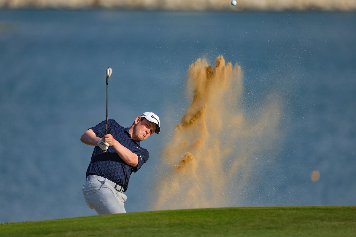 bouncespmgt's tweet photo. CHASE THE FOX...ππΌββοΈπ¦
A solid 68 (-4) today and @robert1lefty moves to -12 and a tie for 6th in a bunched field at #RAKClassic πͺπ½ππ½
The job is to get after @ryanfoxgolfer tomorrow as he takes an impressive 6 shot lead in to the final round ππ½
β³οΈπ¦πͺππΌββοΈπ https://t.co/sGXd8HSOu2