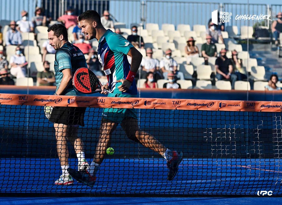 Ready⁉️

💥 <a href="/javier_valdesg/">javier valdes</a> 
💥 <a href="/josedapadel/">Jose David Sanchez</a>

#PreparateParaElProximoDesafioNaranja🧡 

#WPTChalllenger🧡 
#CaravanaNaranja2022