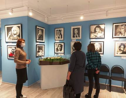 Экскурсия в "Центре князей Гагариных". #История_Плавска #Историягорода