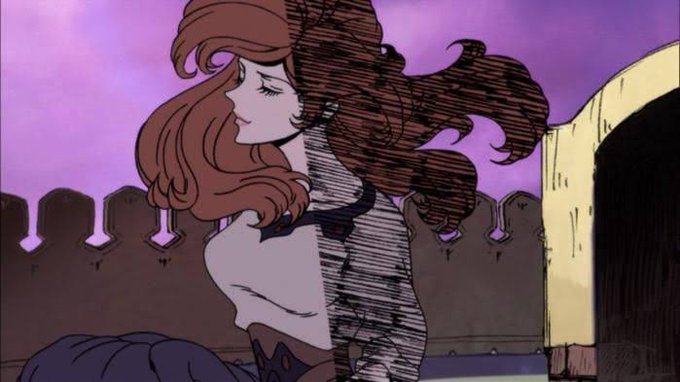 峰不二子という女のtwitterイラスト検索結果