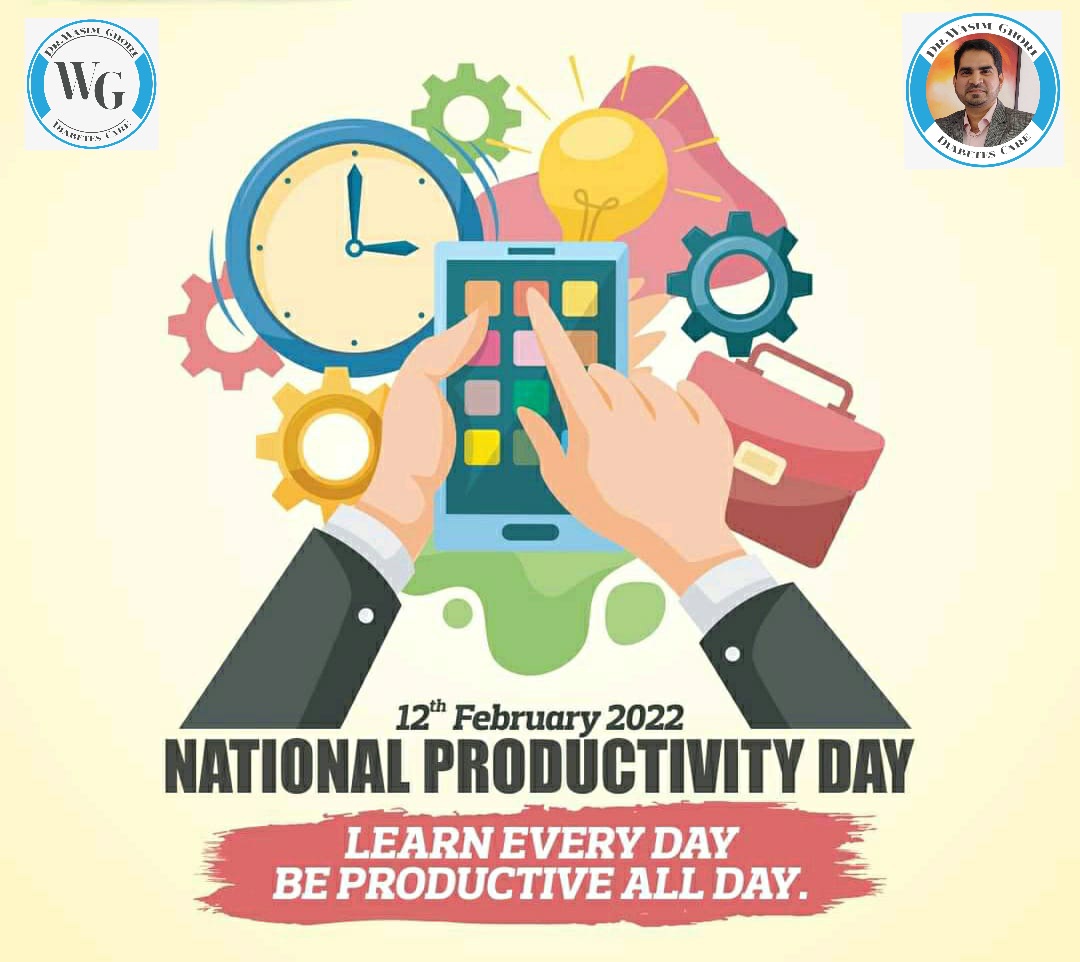 #Productivity is being able to do things that you were never able to do before... #NationalProductivityDay #india #Motivation #Succes #employment #medical #health #diabetes #economics #productivityimprovement #qualityimprovement #quality #business #entrepreneurship