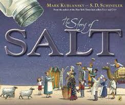 educ_emwalk's tweet photo. Why do we need salt? What does it do for us? What even is salt? Why is it so valuable? #stem https://t.co/gB8knhcHLy