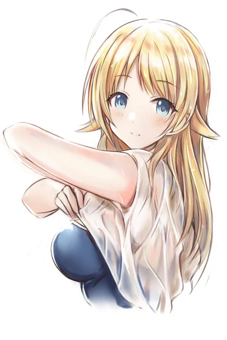めぐるちゃん塗ってた・・ 