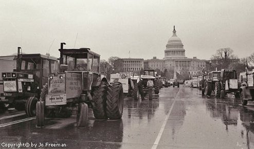 showme205's tweet photo. @RealPatriot56 Jimmy just said yes in 1979 and all the noisy tractors went home. #tractorcade. https://t.co/BYSIUfcXZJ