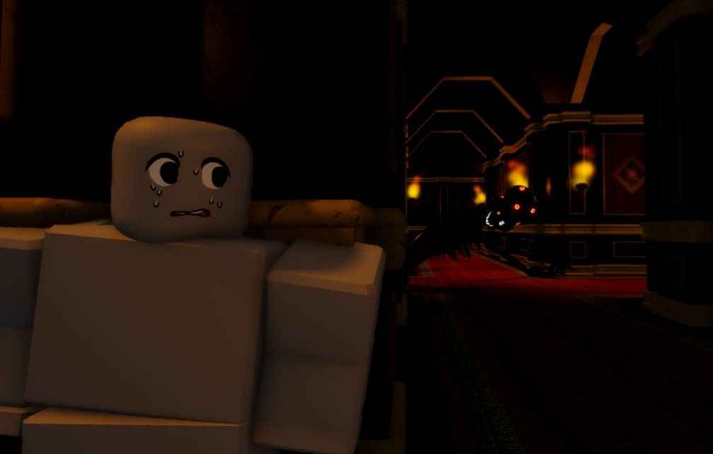 Roblox R63 Horror Game 