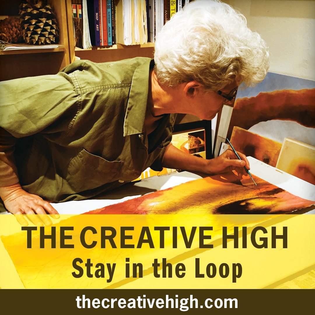 Want to stay up-to-date about all the latest news and events related to The Creative High? 
Signup for our email updates here: thecreativehigh.us20.list-manage.com/subscribe?u=de…