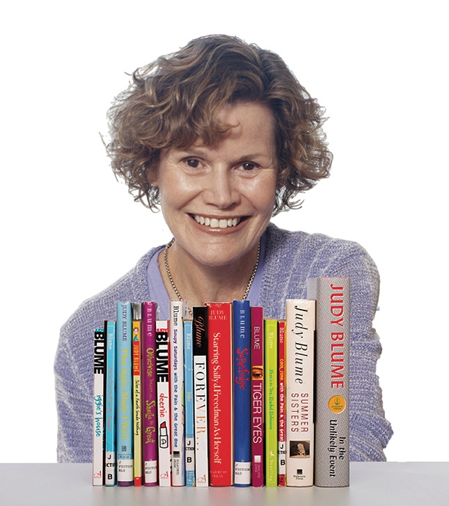 Happy Birthday Judy Blume!
------------ 