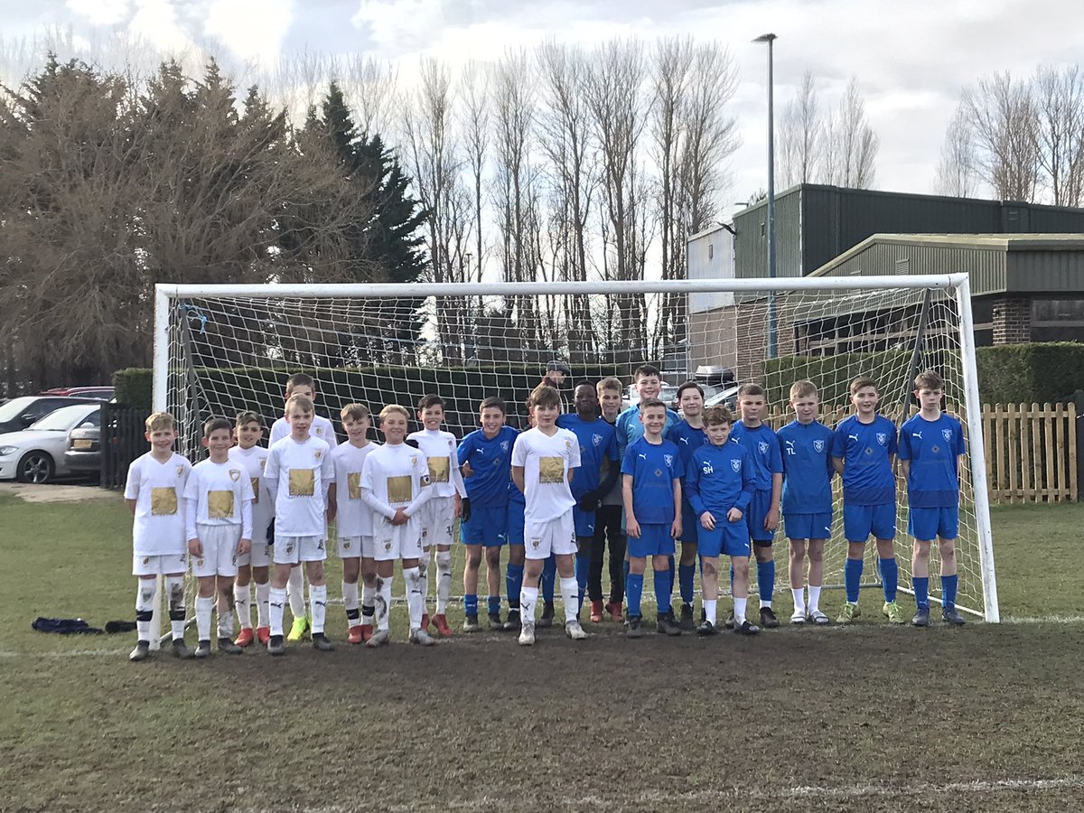 Thanet District Secondary School FA tweet media