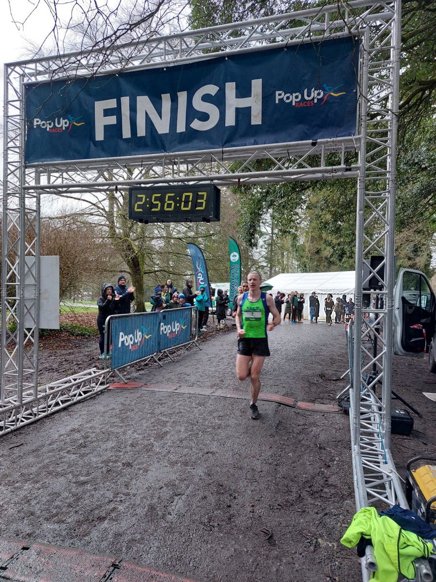 popupraces's tweet photo. Take a bow @seanghehir of @metro_stbrigids , the new @irishathletics National 50k mens champion! https://t.co/el7Iy63kbh WHAT A RACE!!! https://t.co/sfjeyKUZoz