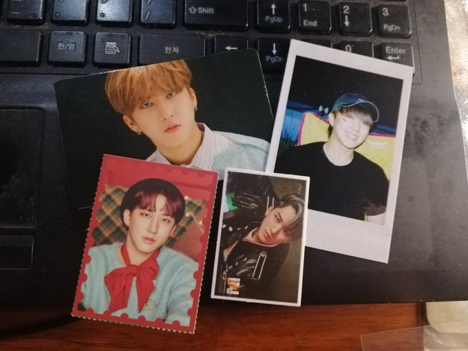 jjongcarteu's tweet photo. ๐#jjongmails
๐ hala hello po, nakauwi na po pala si seo changbin nacific pc today, nasundo ko nadin po siya kanina. Huhu di naman po sa nag de-demand ako ng freebies pero parang ganon na nga HAHAHAHAH charot lang, thank u beh @ellygcart for safety packaging! #ellygproofs https://t.co/bFAnEOMmRC