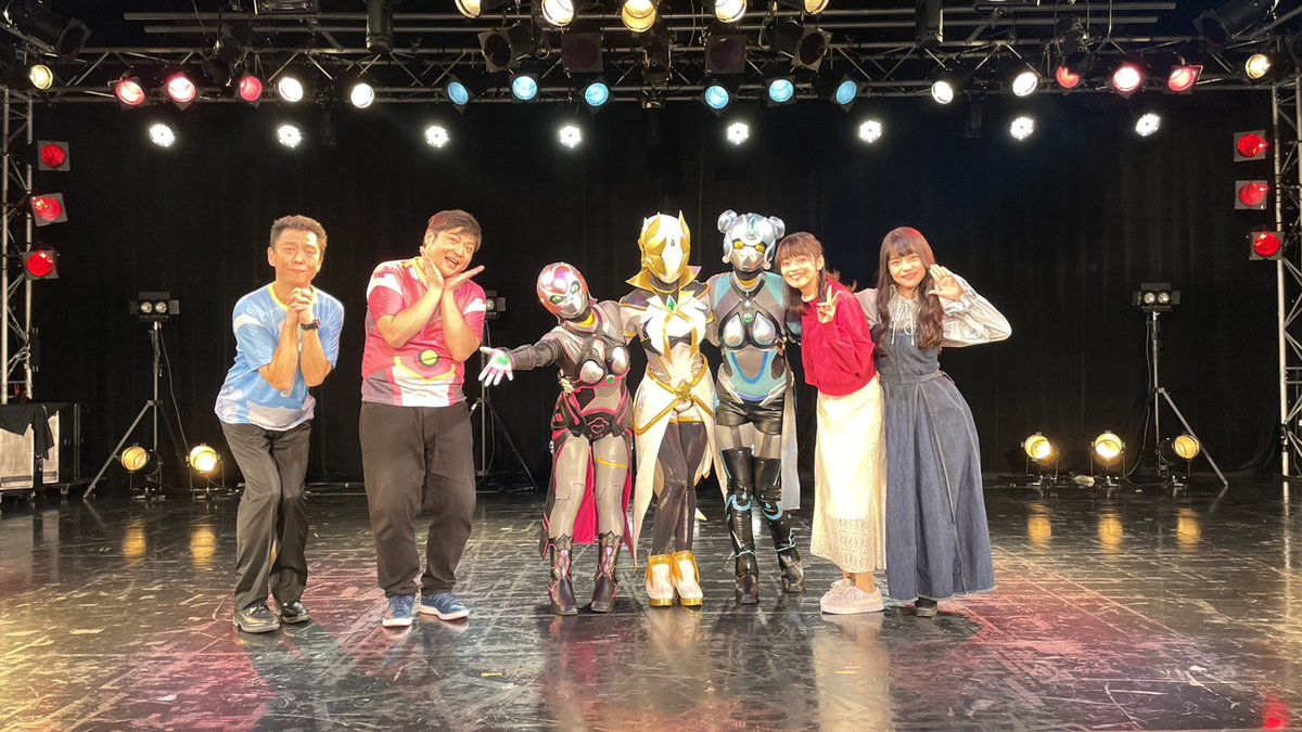 【AIドロイド公式】Twin-くるズ!!運営事務局 tweet media