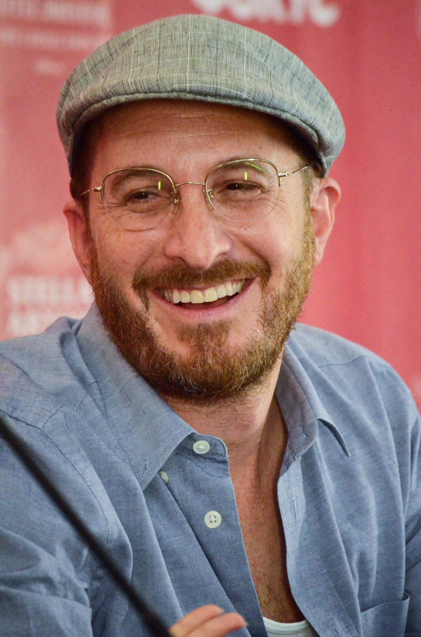 Happy Birthday Darren Aronofsky. 