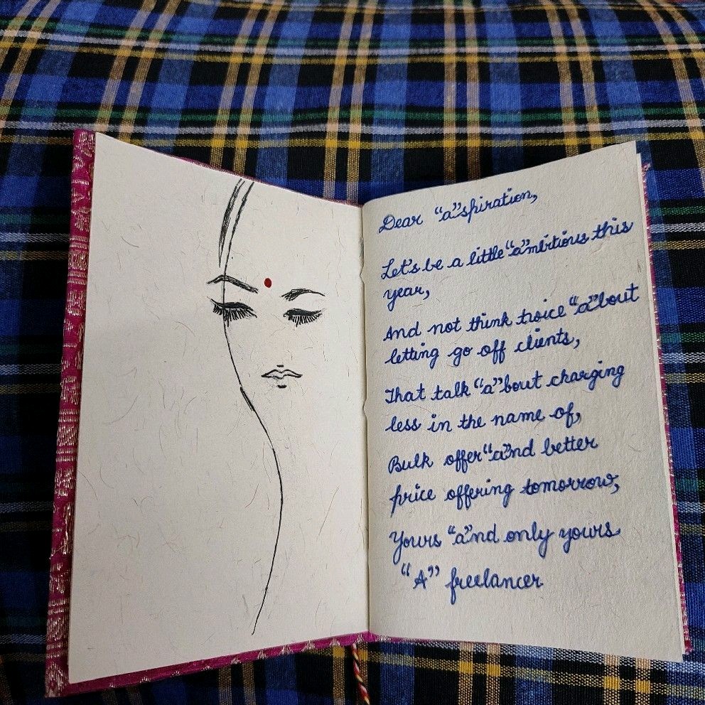 Shikha_HealMind's tweet photo. #myabcd diary
#CreativeCreation https://t.co/hmGE4KE1xD
