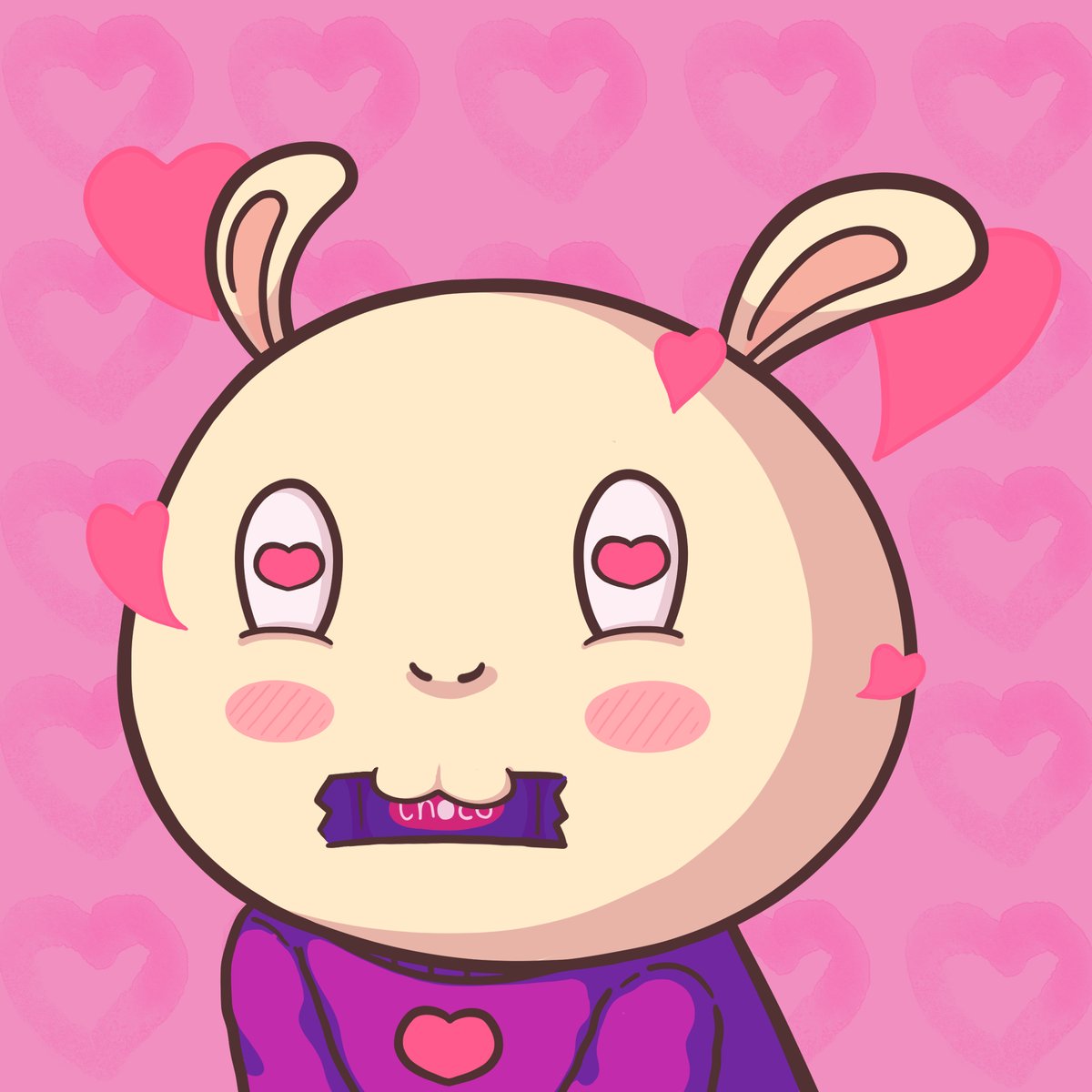 New Drop✨
Kuny#072 Valentine😍❤️
price: 0.01 ETH🍀
On:opensea.io/assets/0x495f9…
 
#NFTs #NFTthai #NFT #NFTCommmunity #nftart #NFTdrops